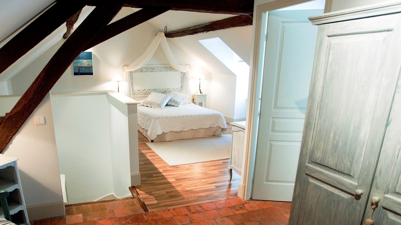 Photo of Bedroom in Saint-Romain