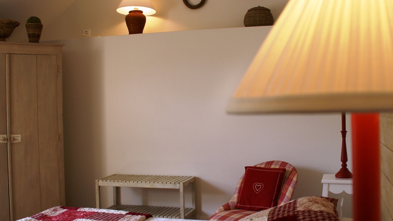 Photo of Bedroom in Saint-Romain