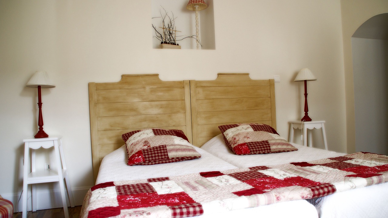 Photo of Bedroom in Saint-Romain