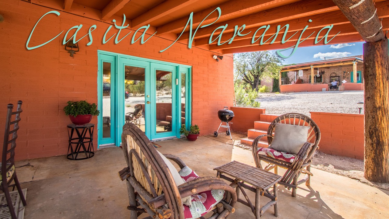 Photo of Patio Balcony in Tanque Verde