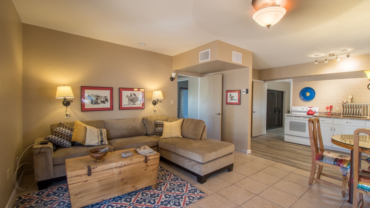 Photo of Livingroom in Tanque Verde