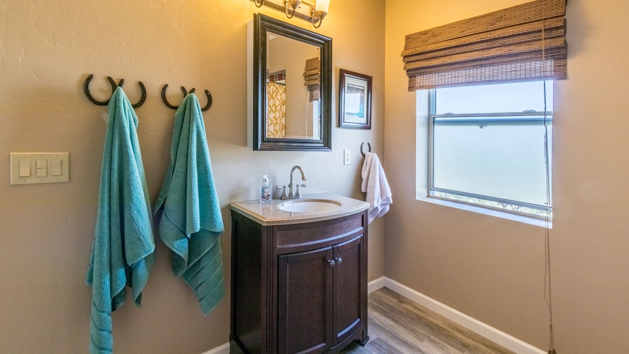 Photo of Bathroom in Tanque Verde
