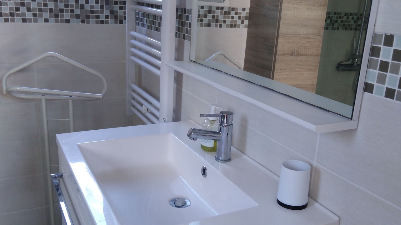 Photo of Bathroom in Saint-Julien-en-Born