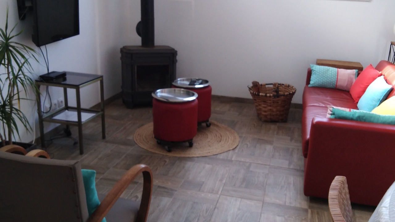 Photo of Livingroom in Saint-Julien-en-Born