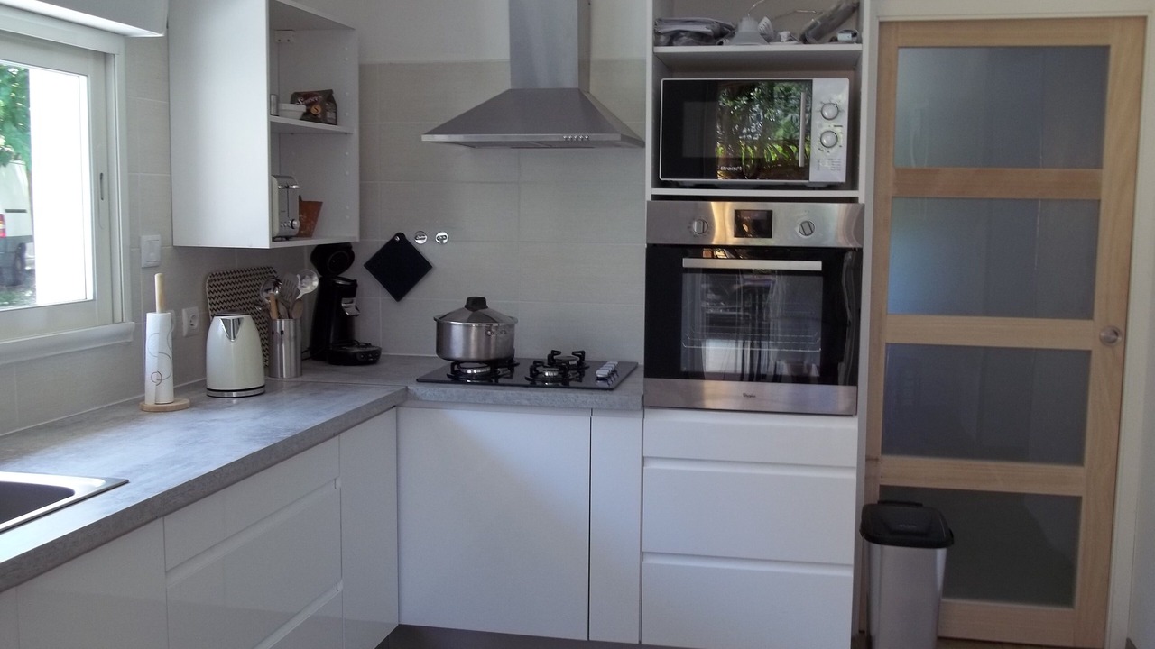 Photo of Kitchen in Saint-Julien-en-Born