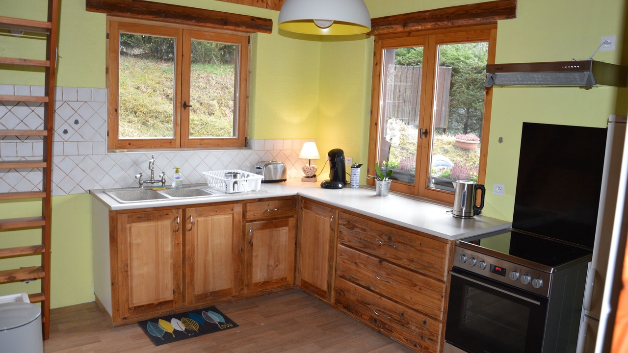 Photo of Kitchen in Willer-sur-Thur