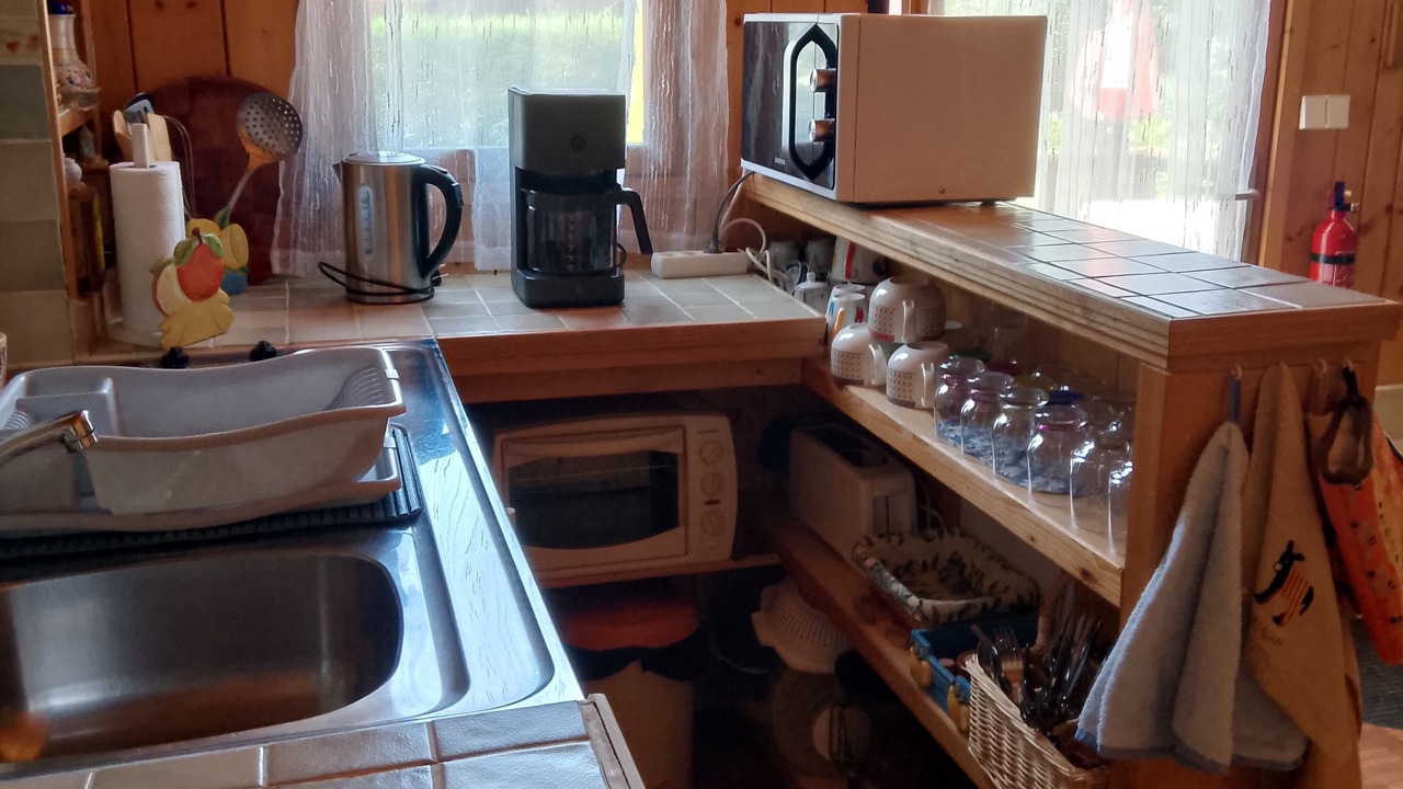 Photo of Kitchen in Osseja