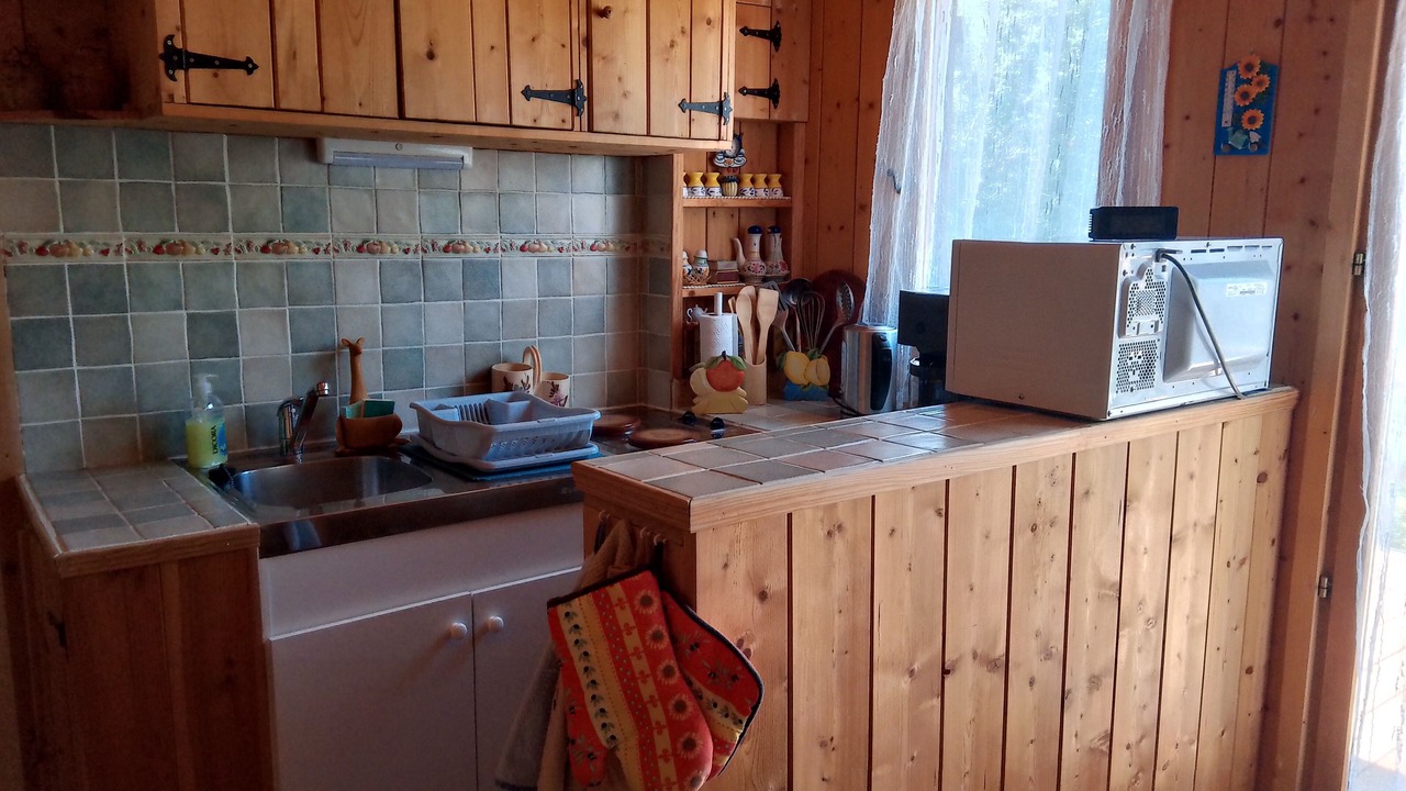 Photo of Kitchen in Osseja