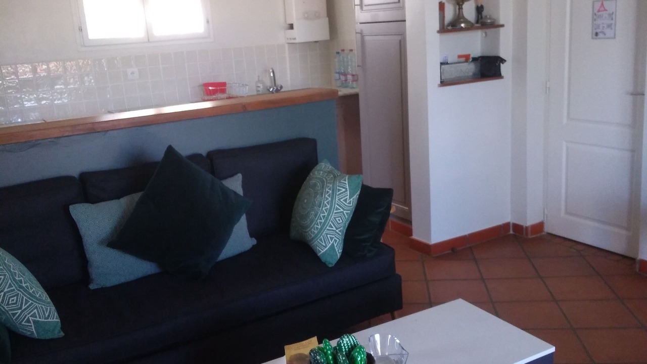 Photo of Livingroom in Aniane