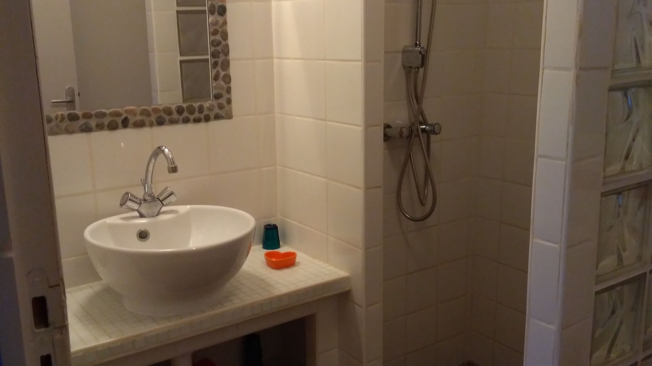 Photo of Bathroom in Aniane