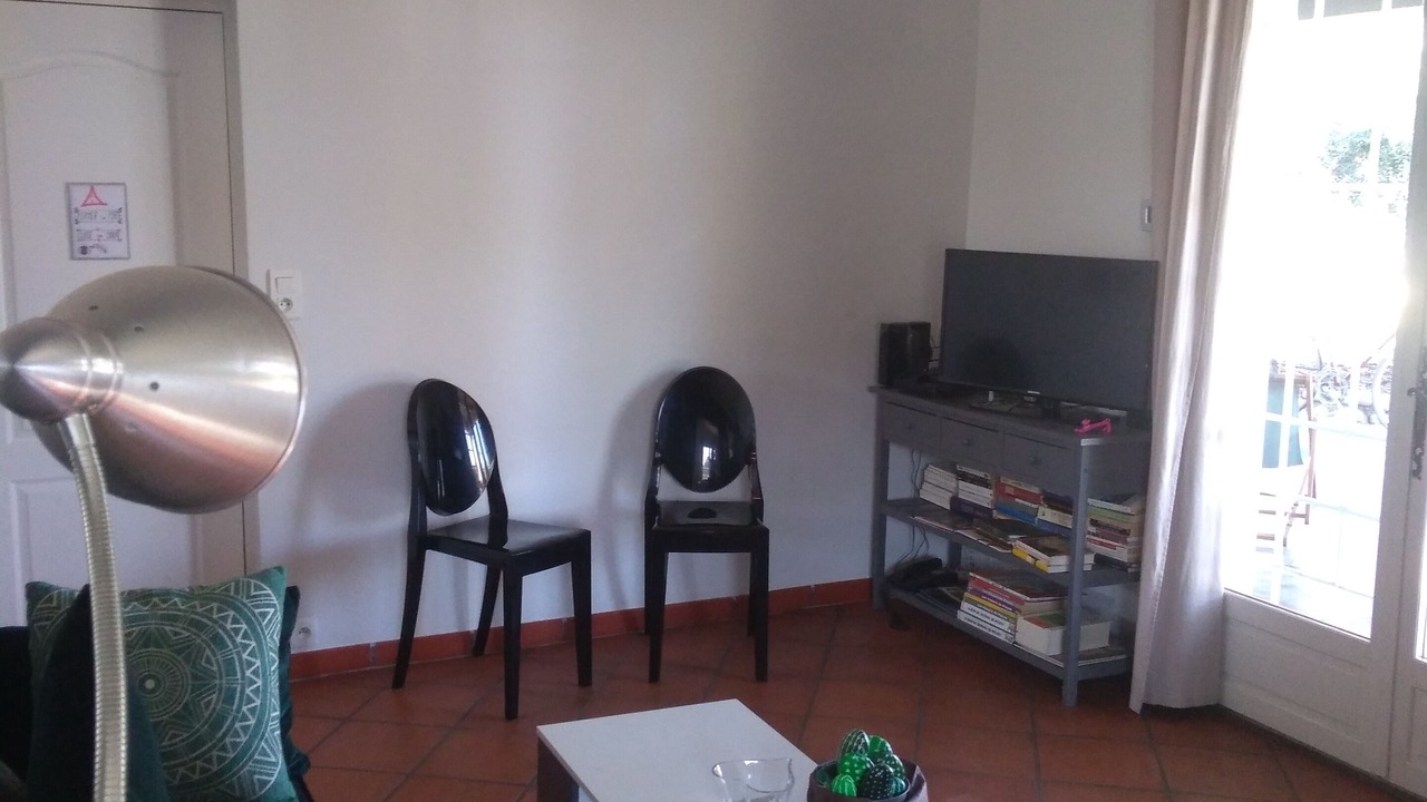 Photo of Livingroom in Aniane