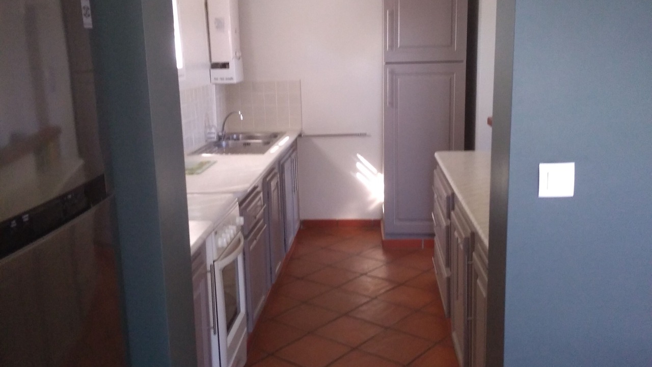 Photo of Kitchen in Aniane