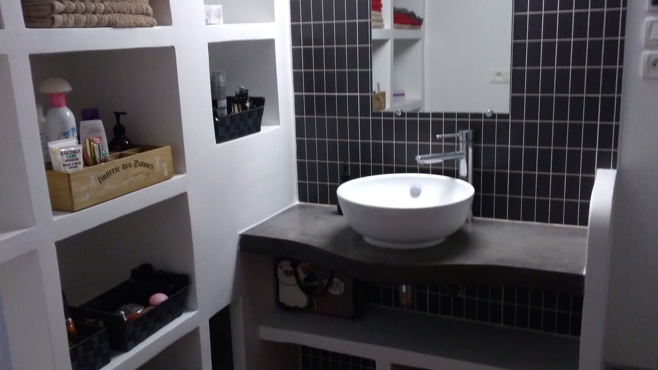 Photo of Bathroom in Aniane