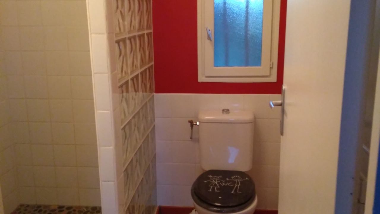 Photo of Bathroom in Aniane