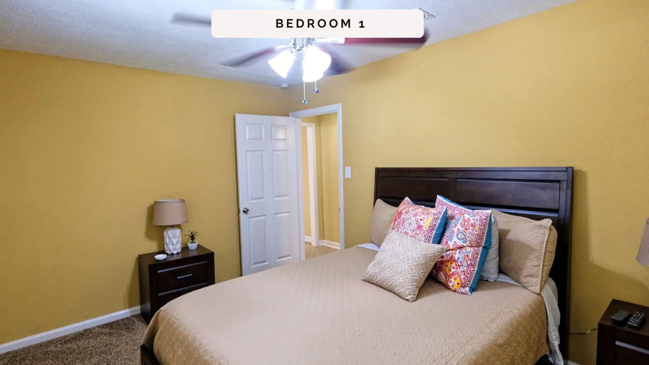 Photo of Bedroom in Missouri City