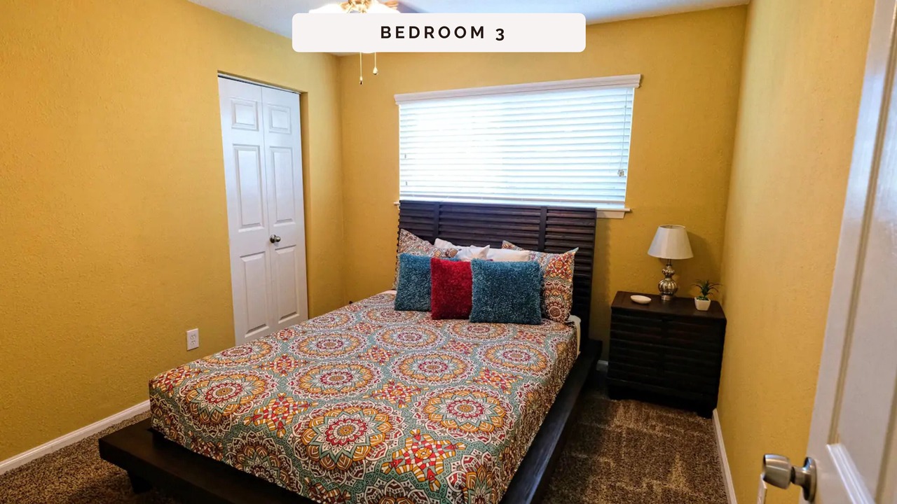 Photo of Bedroom in Missouri City