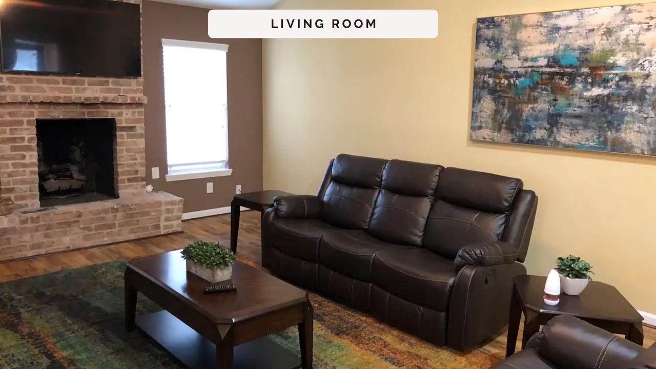 Photo of Livingroom in Missouri City