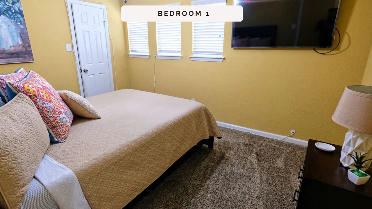 Photo of Bedroom in Missouri City