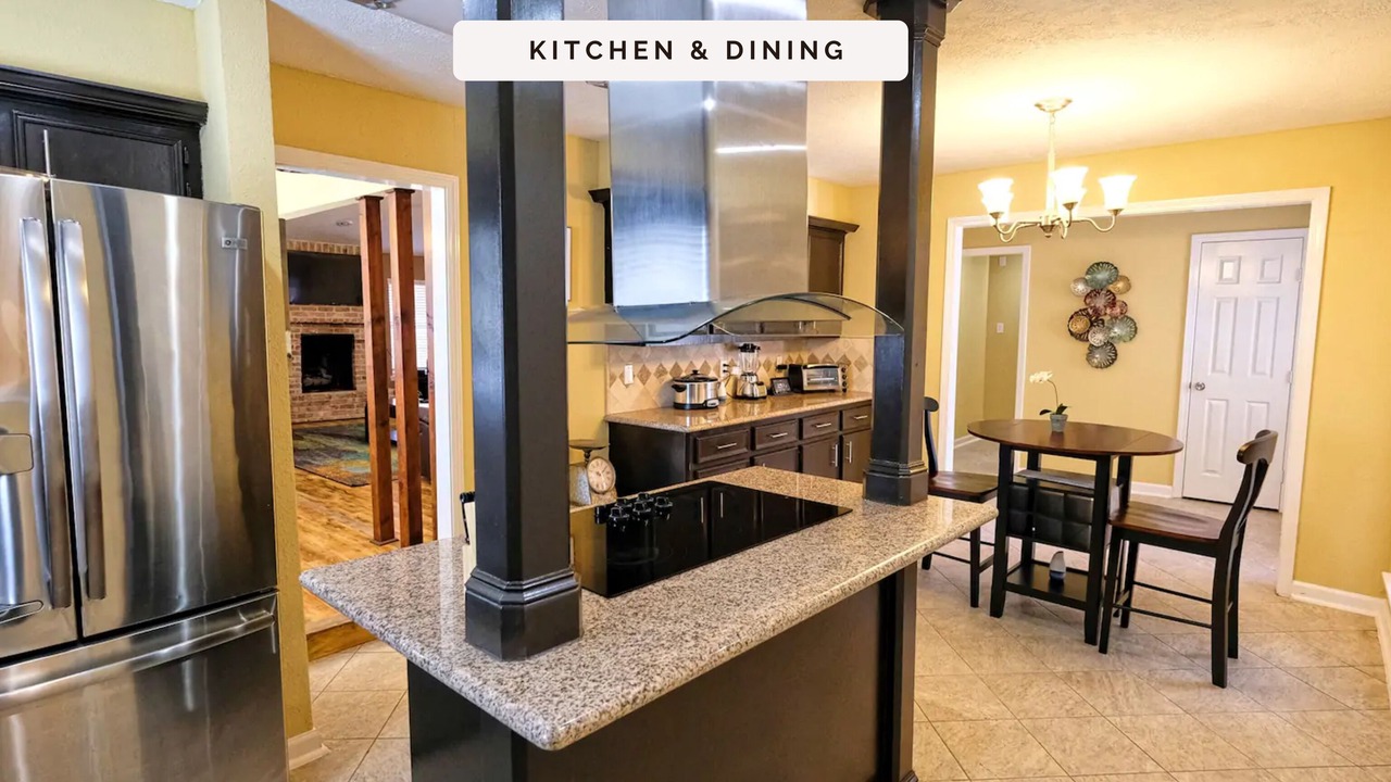 Photo of Kitchen in Missouri City