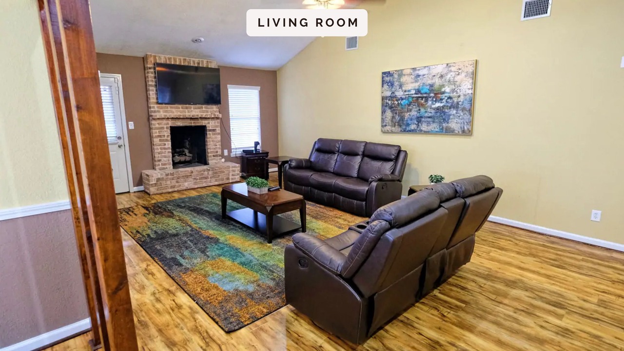 Photo of Livingroom in Missouri City