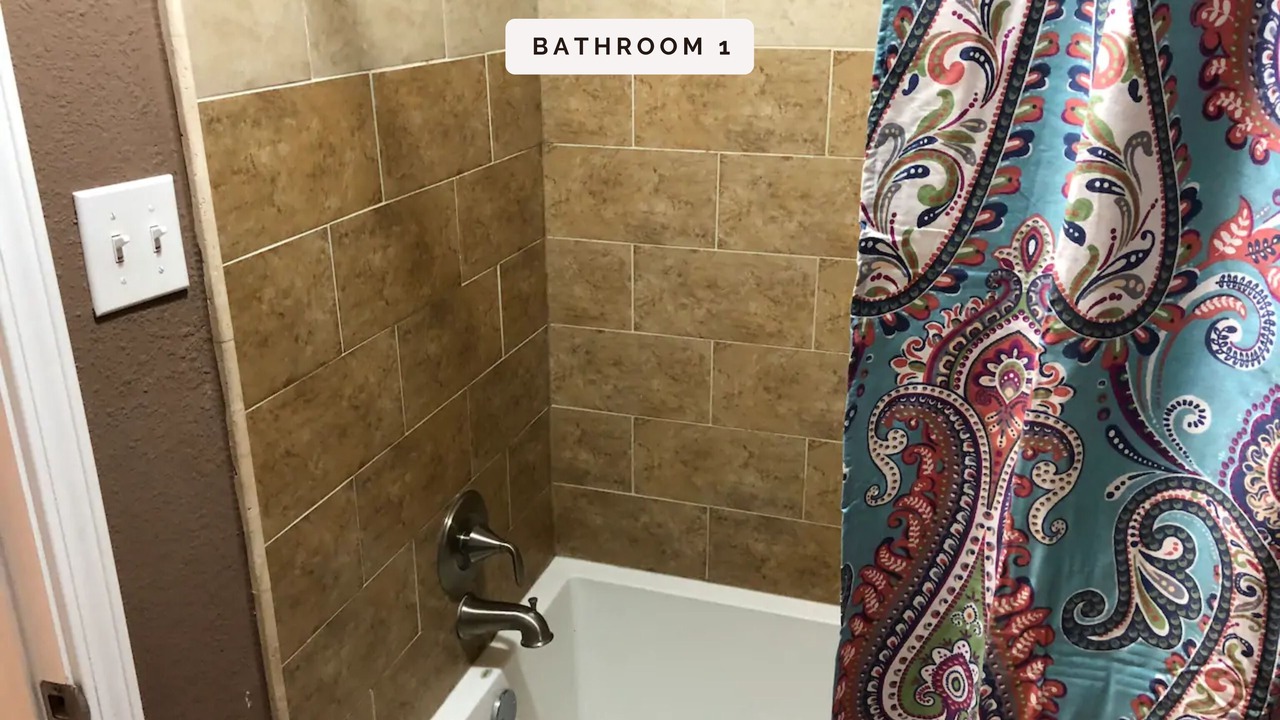Photo of Bathroom in Missouri City