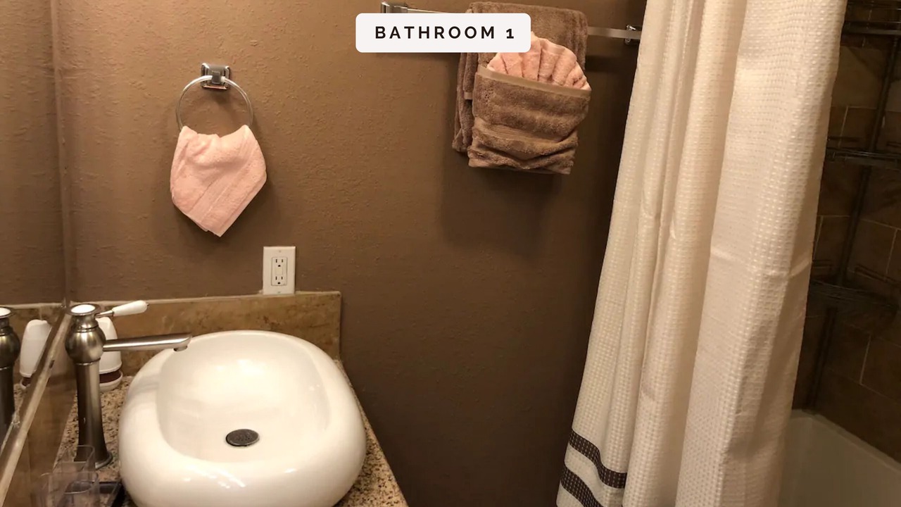 Photo of Bathroom in Missouri City