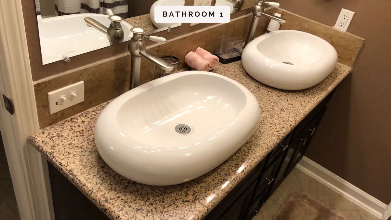 Photo of Bathroom in Missouri City