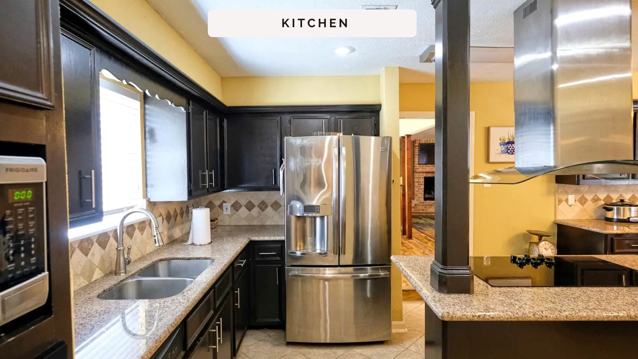 Photo of Kitchen in Missouri City