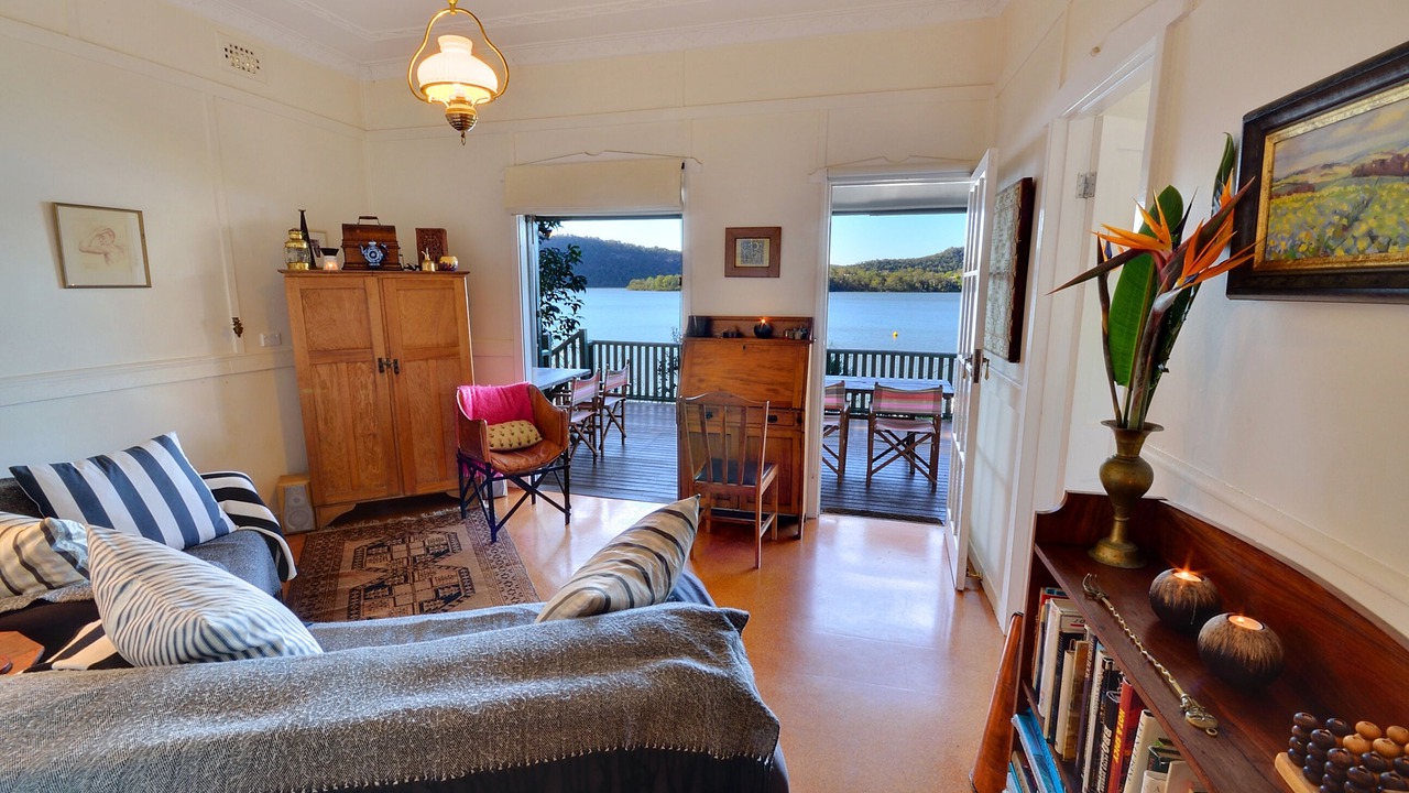 Photo of Livingroom in Bar Point