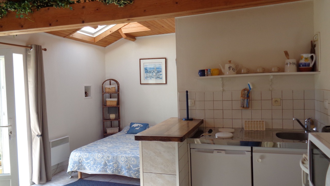 Photo of Kitchen in Saint-Brevin-l'Ocean