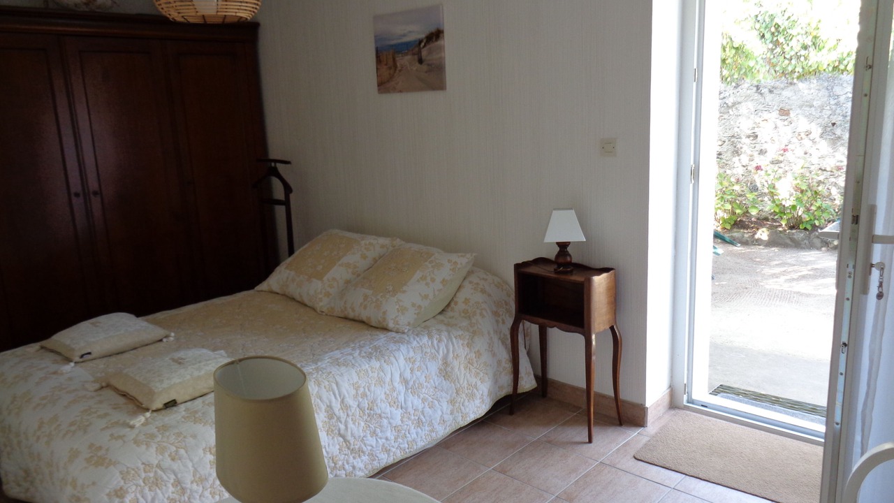 Photo of Bedroom in Saint-Brevin-l'Ocean