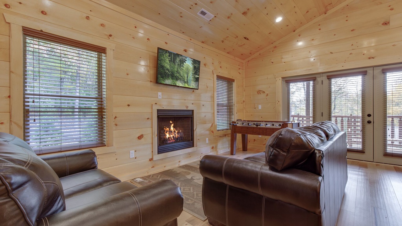 Photo of Livingroom in Gatlinburg