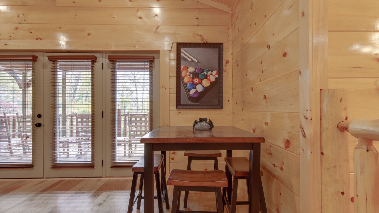 Photo of Bedroom in Gatlinburg