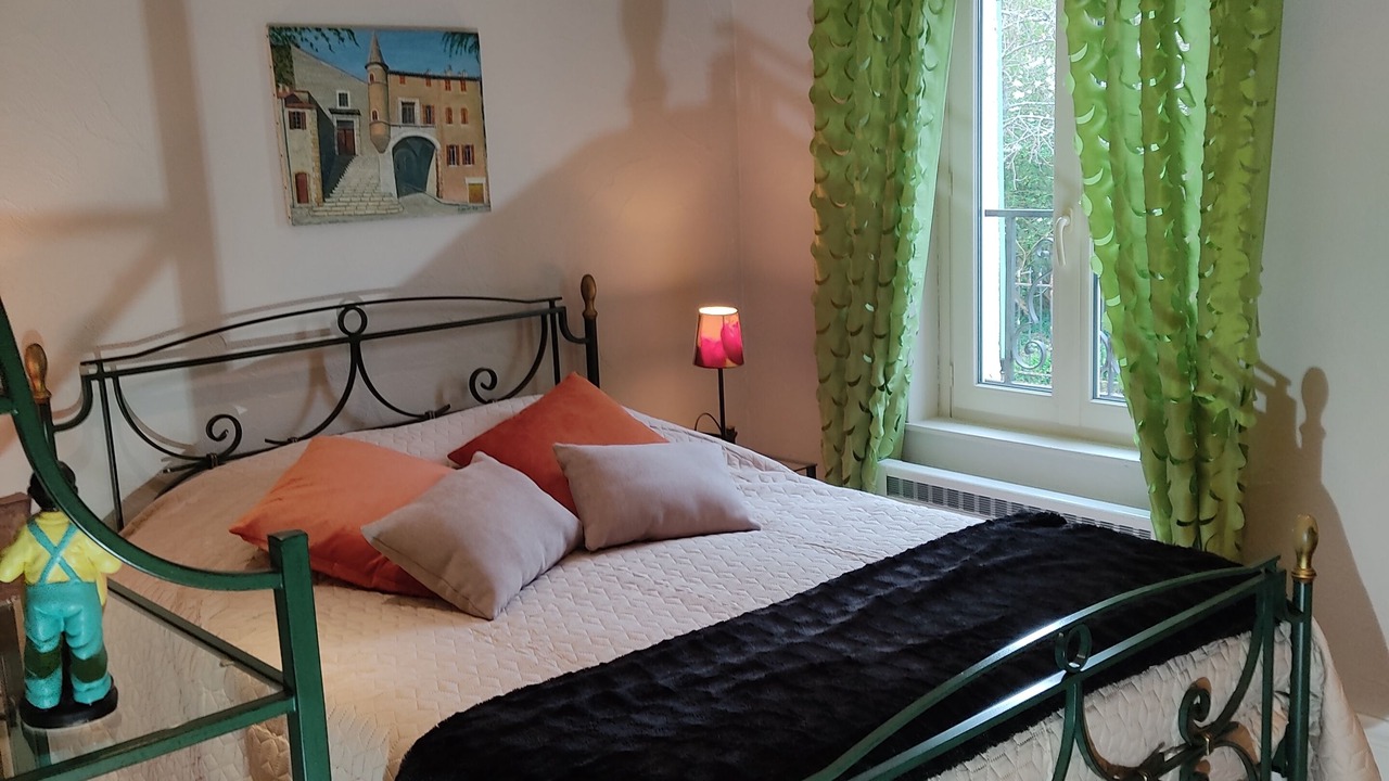 Photo of Bedroom in Lancheres