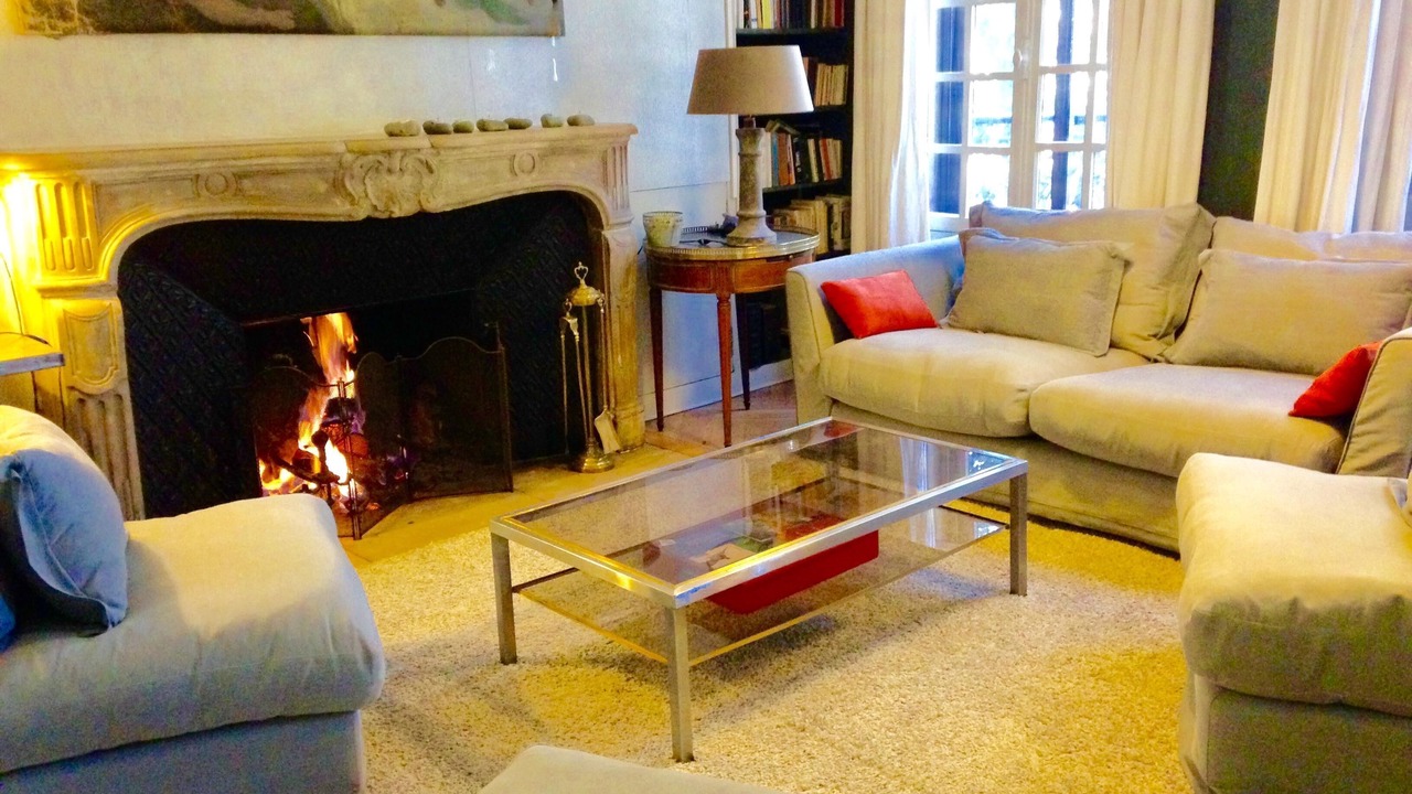Photo of Livingroom in Quartier Vieux Marche-Cathedrale