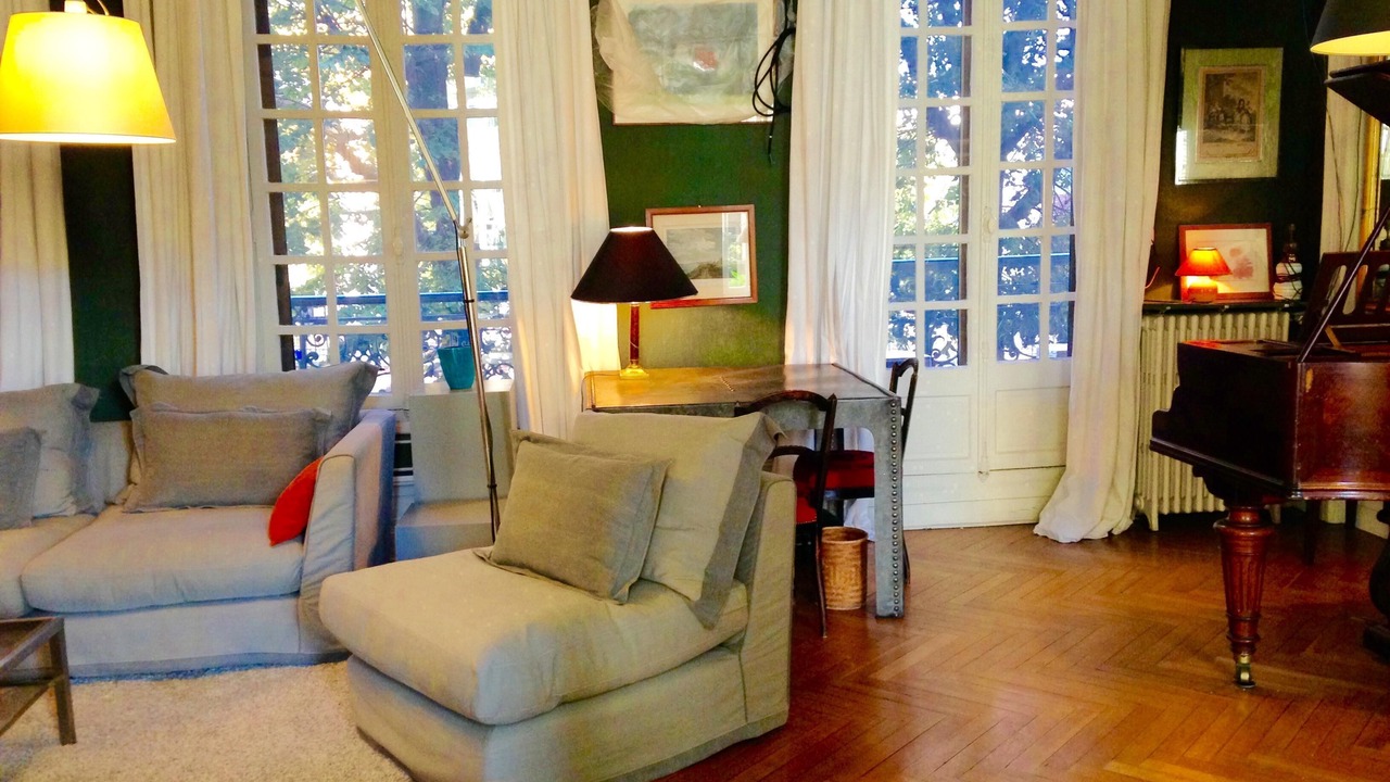 Photo of Livingroom in Quartier Vieux Marche-Cathedrale