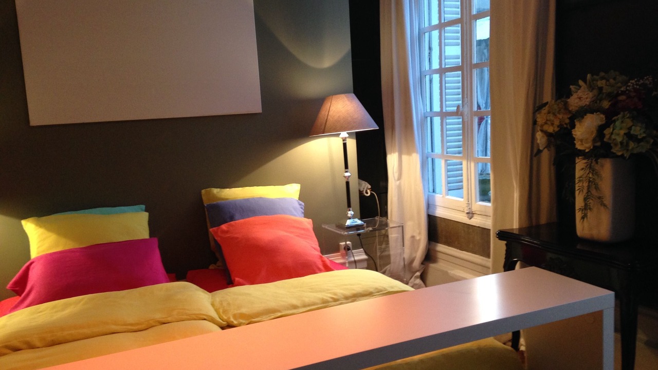 Photo of Bedroom in Quartier Vieux Marche-Cathedrale