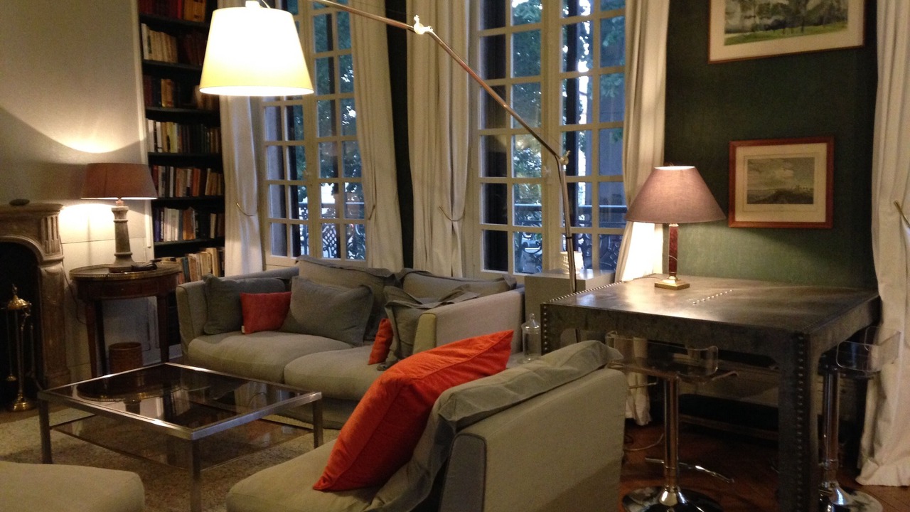 Photo of Livingroom in Quartier Vieux Marche-Cathedrale