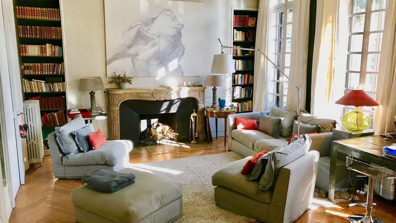 Photo of Livingroom in Quartier Vieux Marche-Cathedrale