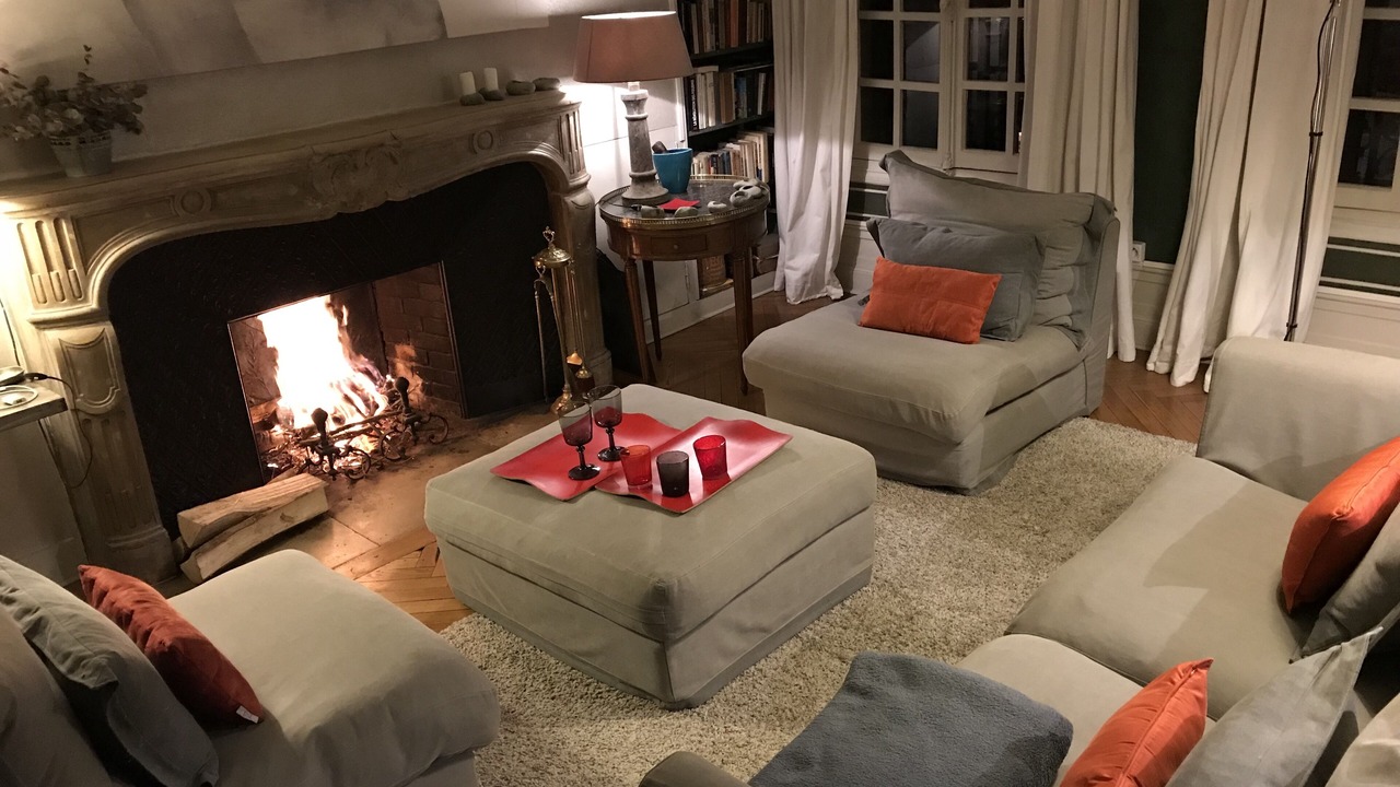 Photo of Livingroom in Quartier Vieux Marche-Cathedrale