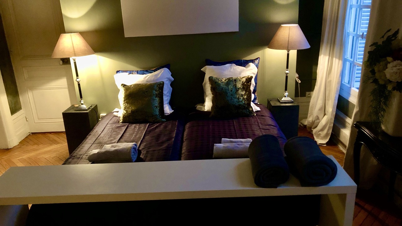 Photo of Bedroom in Quartier Vieux Marche-Cathedrale