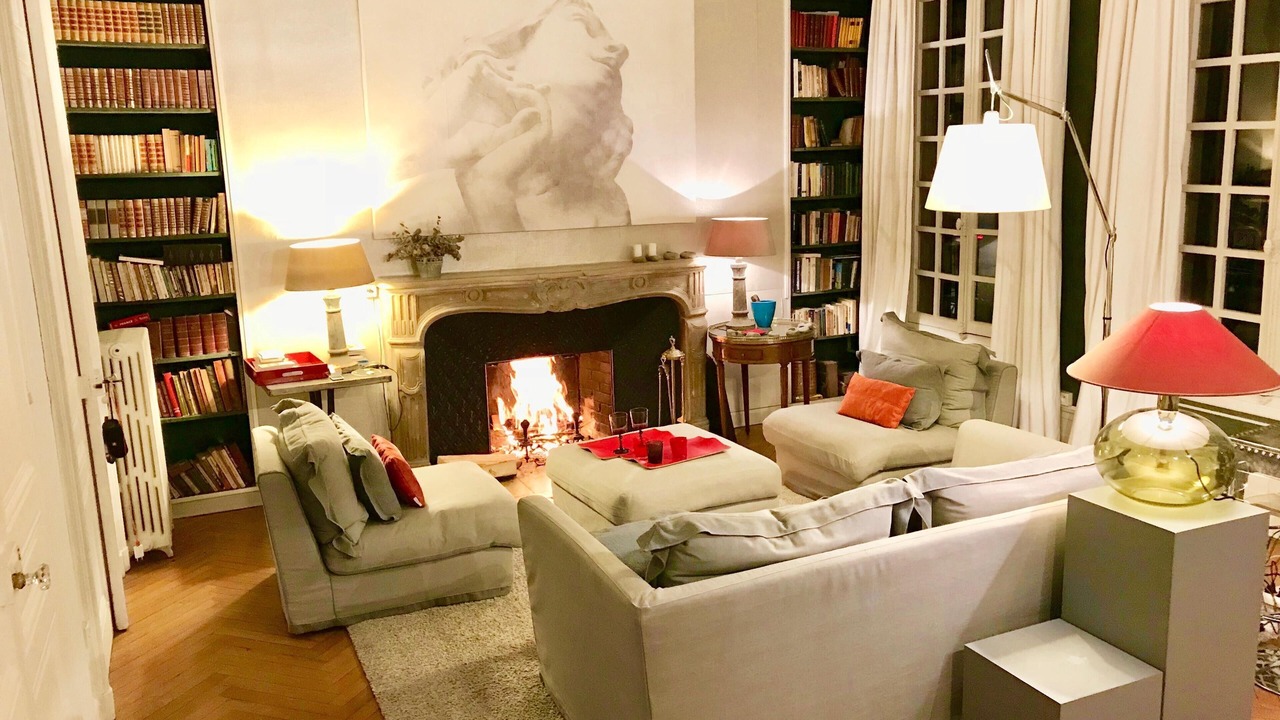 Photo of Livingroom in Quartier Vieux Marche-Cathedrale