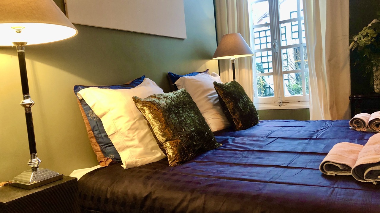 Photo of Bedroom in Quartier Vieux Marche-Cathedrale