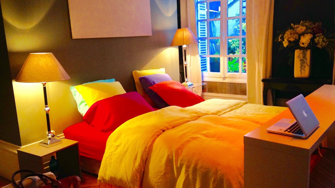 Photo of Bedroom in Quartier Vieux Marche-Cathedrale