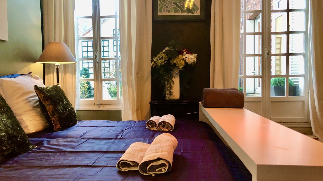 Photo of Bedroom in Quartier Vieux Marche-Cathedrale