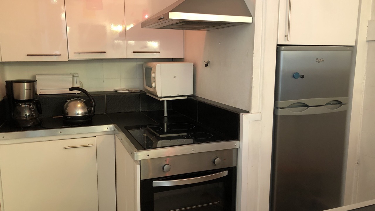 Photo of Kitchen in Quartier Vieux Marche-Cathedrale