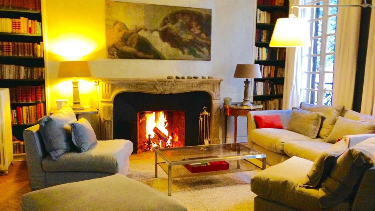 Photo of Livingroom in Quartier Vieux Marche-Cathedrale