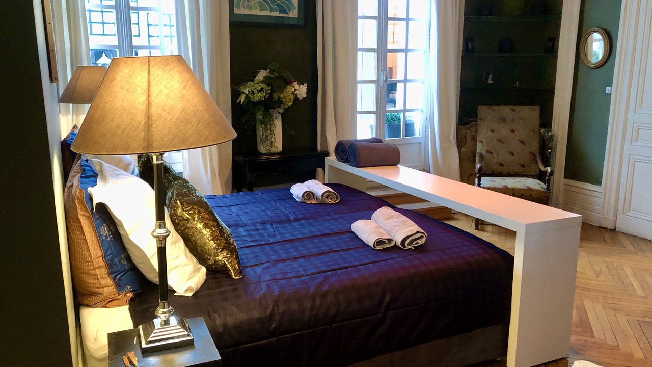 Photo of Bedroom in Quartier Vieux Marche-Cathedrale