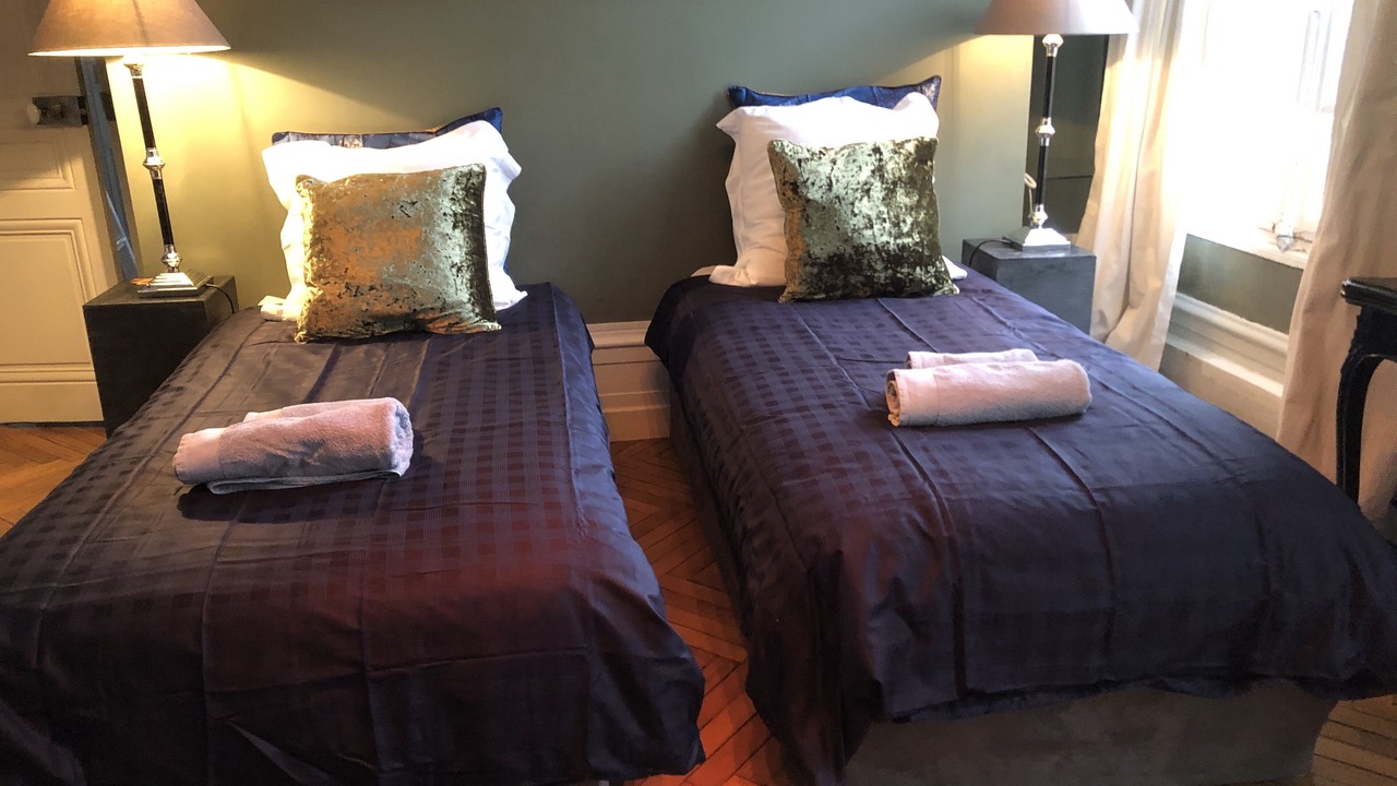 Photo of Bedroom in Quartier Vieux Marche-Cathedrale