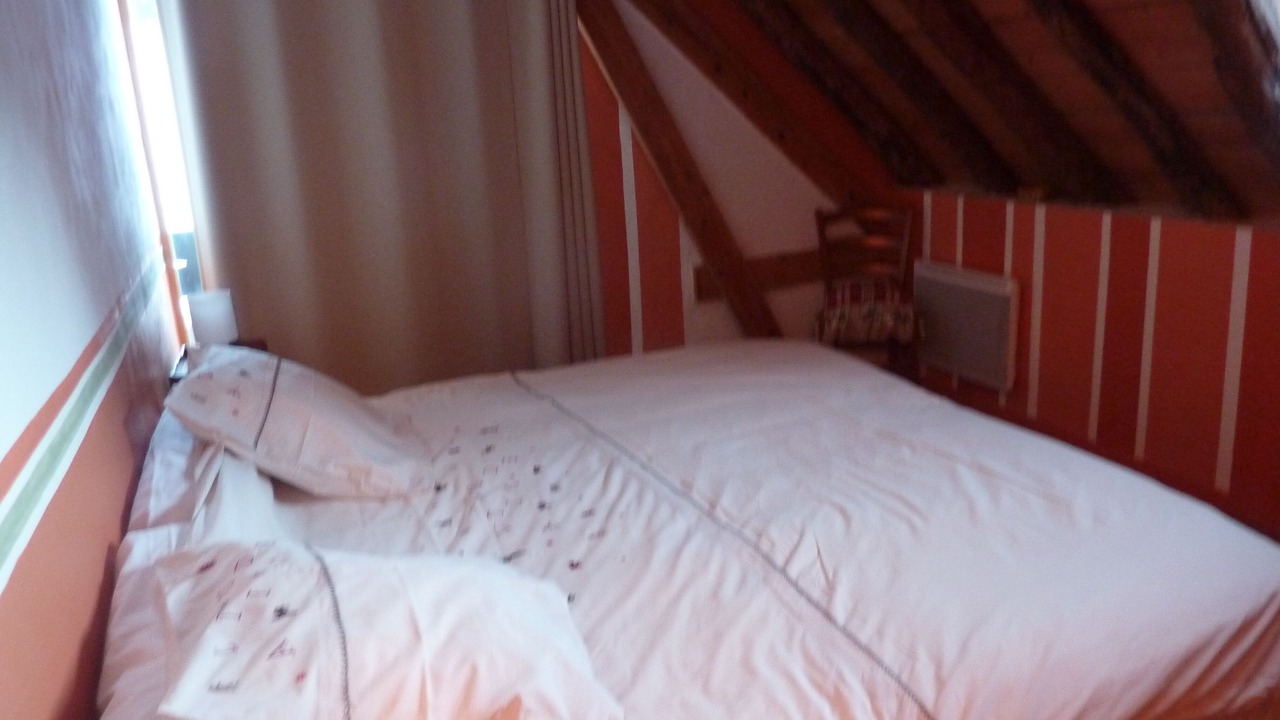 Photo of Bedroom in Saint-Aventin